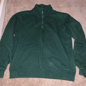Brandy Melville (John Galt) quarter zip